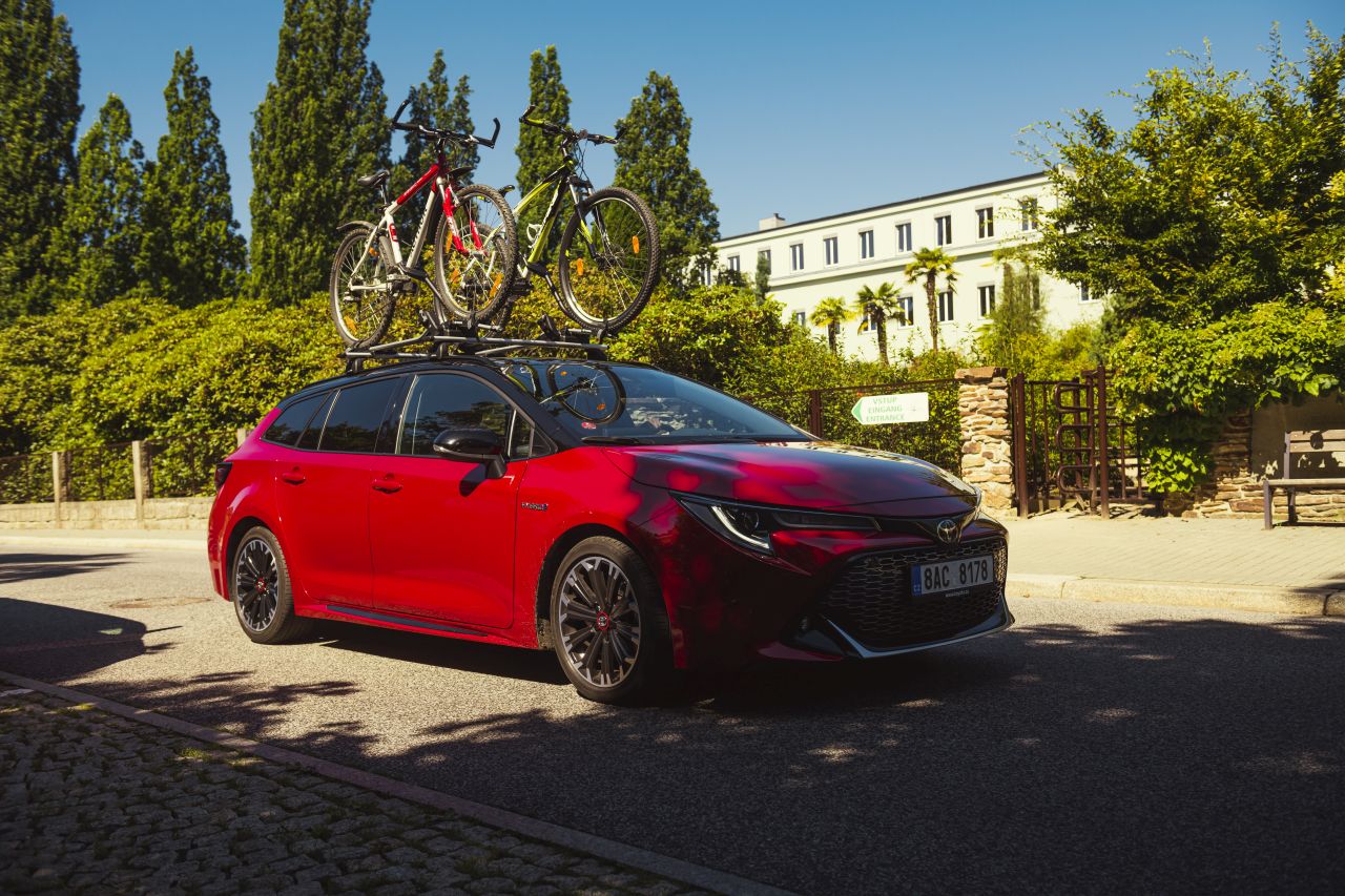 Toyota vyčistí a připraví vůz na letní cestování za výhodné ceny