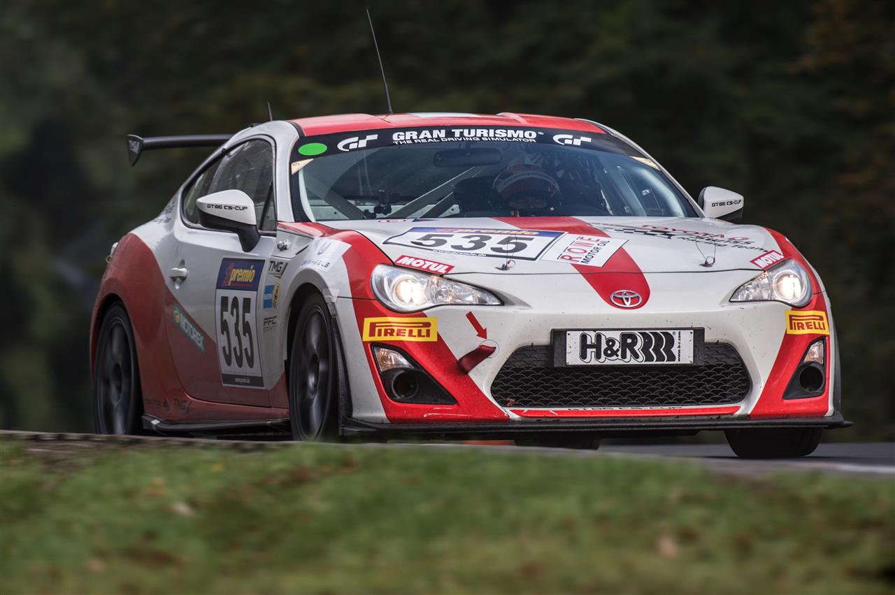 GT86 Cup v roce 2017 představí novou podobu vozů