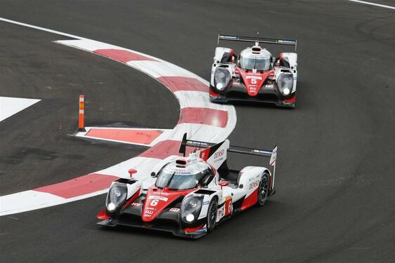 Tým TOYOTA GAZOO Racing potvrzuje plány pro letošní šampionát WEC