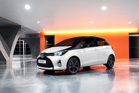 Toyota připravila pro zákazníky novou akční nabídku Sprint na vybrané vozy skladem