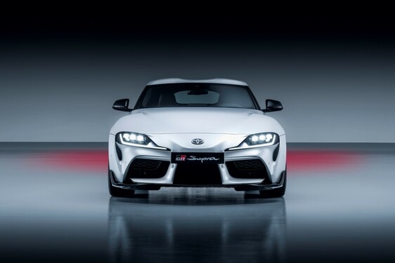 Toyota GR Supra s manuální převodovkou dorazí brzy do Evropy 