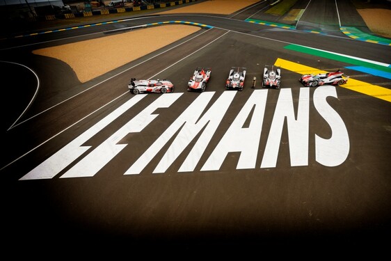 Toyota ve 100. ročníku závodu 24 hodin Le Mans staví do středu pozornosti uhlíkovou neutralitu a závodní tradice značky