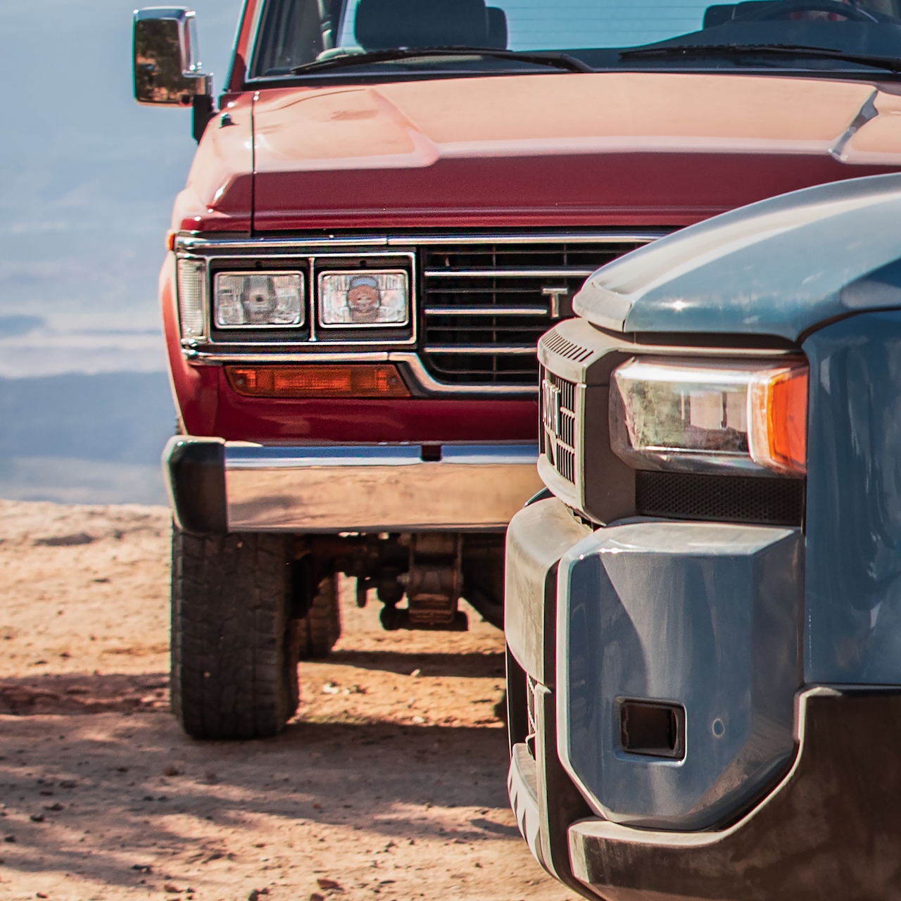 Začíná nové dobrodružství s Toyotou Land Cruiser