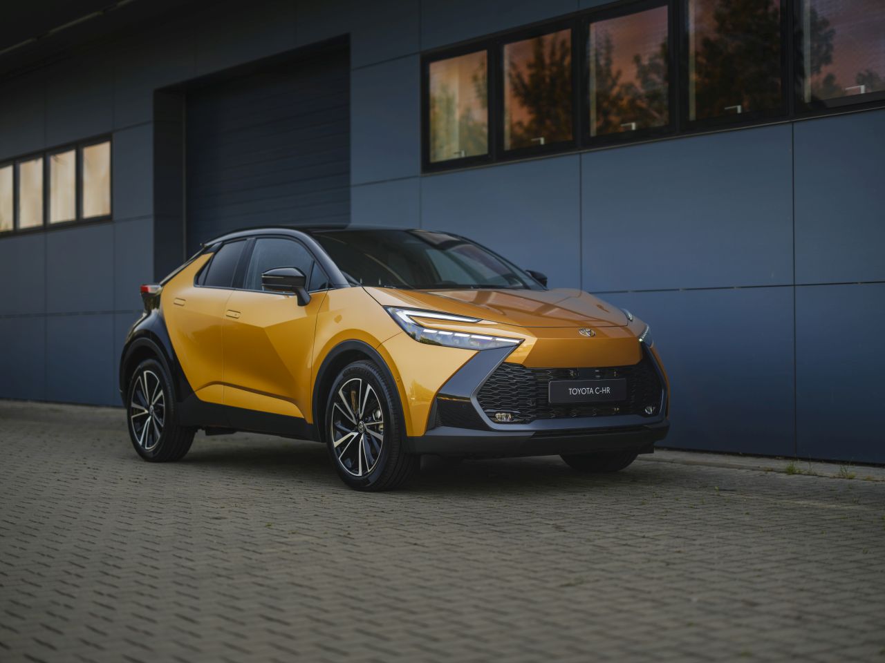 Toyota startuje druhý ročník podzimní roadshow