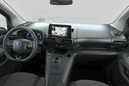 Toyota nabízí užitkové vozy Proace City se zvýhodněním až 340 000 Kč