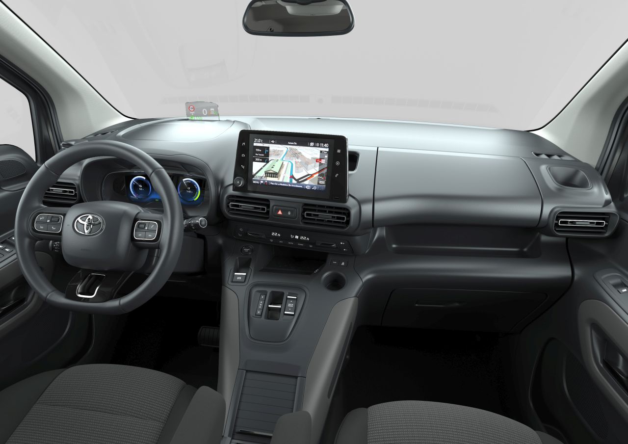 Toyota nabízí užitkové vozy Proace City se zvýhodněním až 340 000 Kč