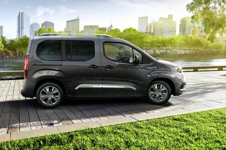 Toyota nabízí užitkové vozy Proace City se zvýhodněním až 340 000 Kč