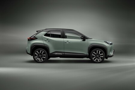  Nový Yaris Cross: vyšší výkon, nové technologie a stylovější vzhled 