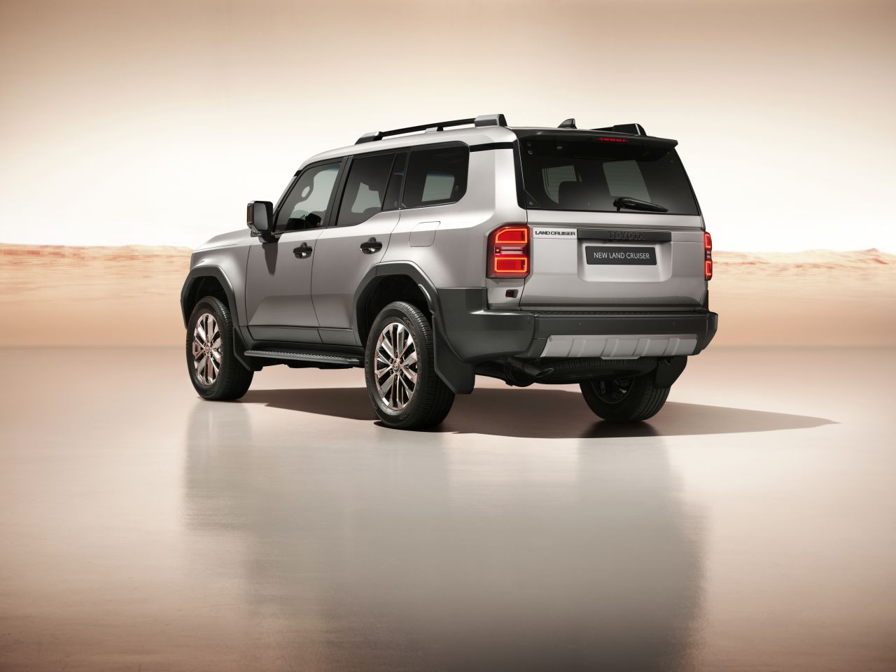 Toyota již zítra zahajuje předprodej nového Land Cruiseru