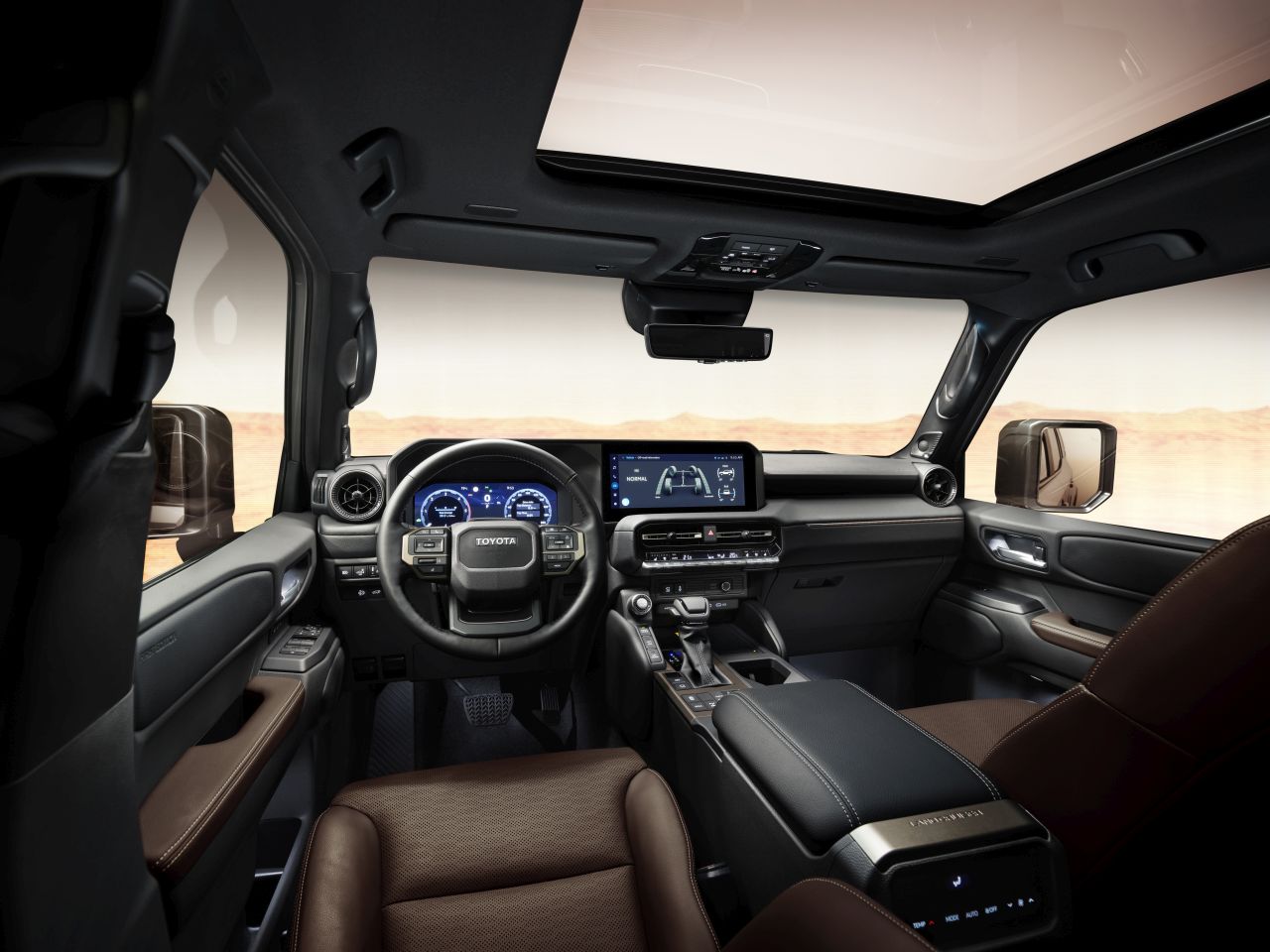Toyota již zítra zahajuje předprodej nového Land Cruiseru