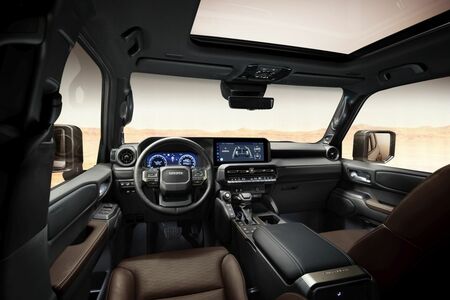 Toyota již zítra zahajuje předprodej nového Land Cruiseru