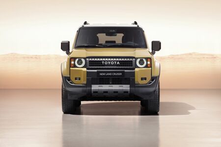 Toyota již zítra zahajuje předprodej nového Land Cruiseru