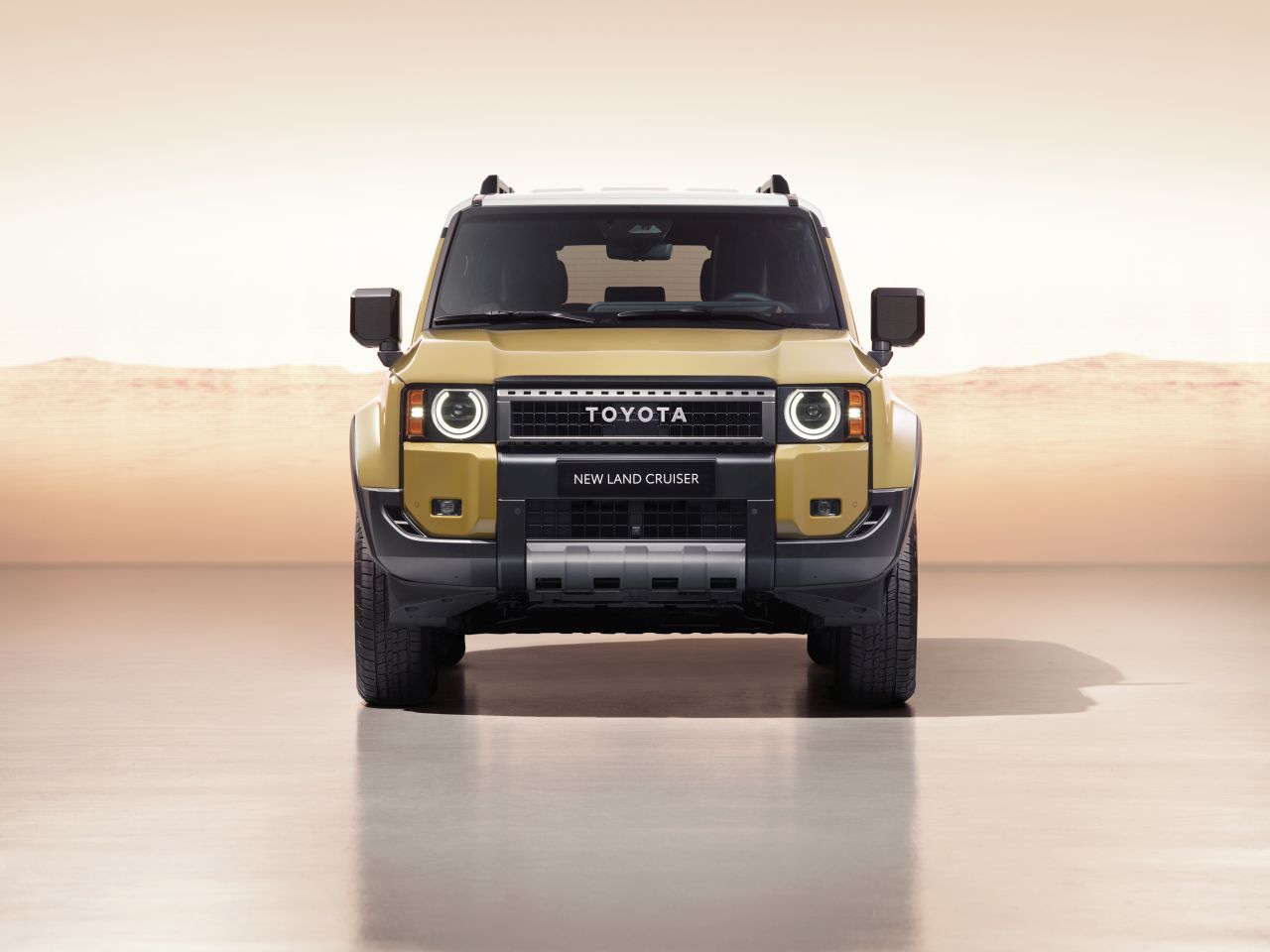 Toyota již zítra zahajuje předprodej nového Land Cruiseru