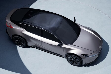 Toyota Sport Crossover Concept poodhalí podobu nového bateriového elektromobilu 