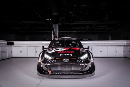 TOYOTA GAZOO Racing představila novou podobu závodních speciálů 