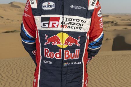 Nový Hilux posílí tým TOYOTA GAZOO Racing na Dakaru 2024  i během celé sezóny W2RC