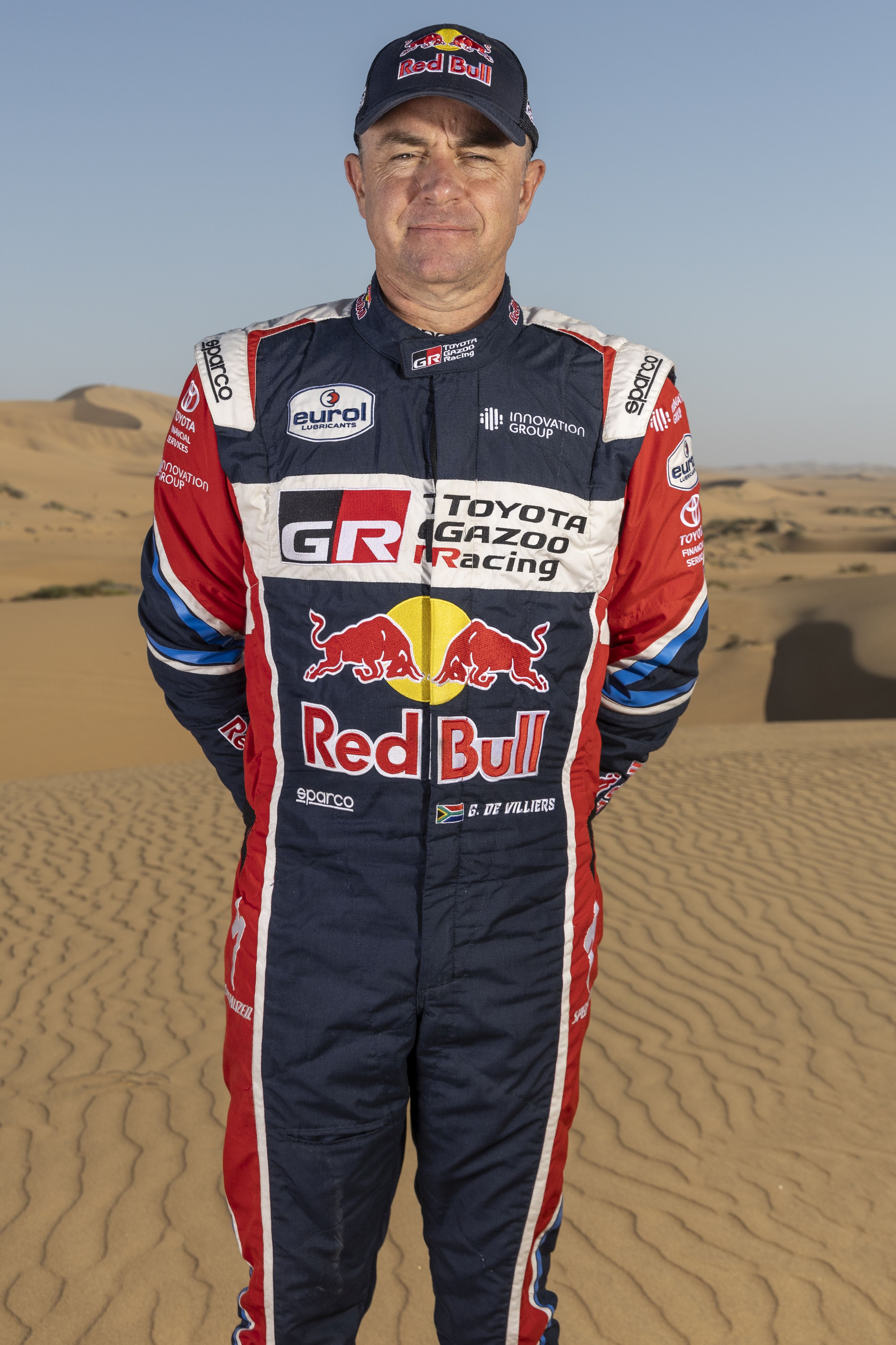 Nový Hilux posílí tým TOYOTA GAZOO Racing na Dakaru 2024  i během celé sezóny W2RC