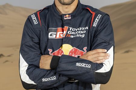 Nový Hilux posílí tým TOYOTA GAZOO Racing na Dakaru 2024  i během celé sezóny W2RC