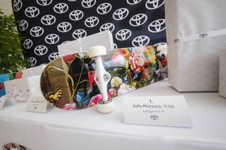Podpořte fantazii svých dětí: Startuje 17. ročník mezinárodní výtvarné soutěže Toyota Dream Car