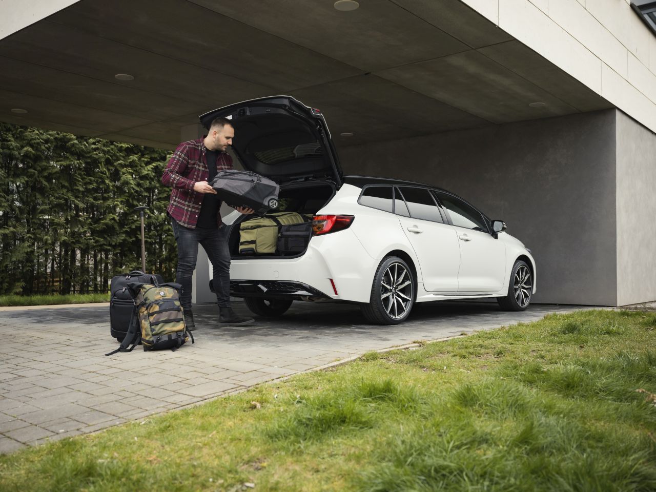 Toyota byla v prosinci druhou nejprodávanější značkou na českém trhu