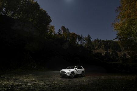 Toyota byla v prosinci druhou nejprodávanější značkou na českém trhu