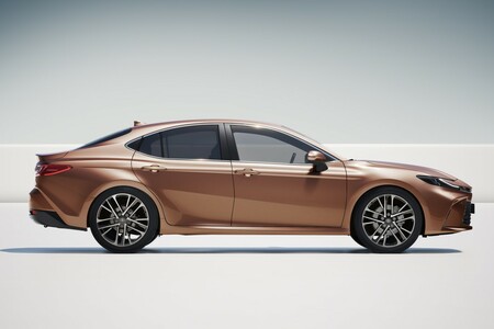  Toyota představuje novou Camry