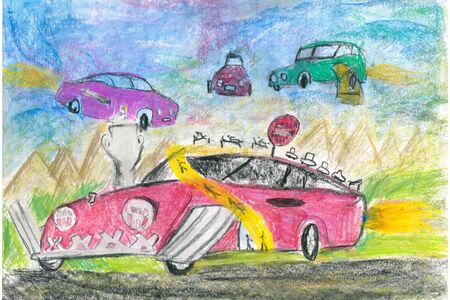 Výtvarná soutěž Dream Car zná vítěze národního kola pro rok 2024