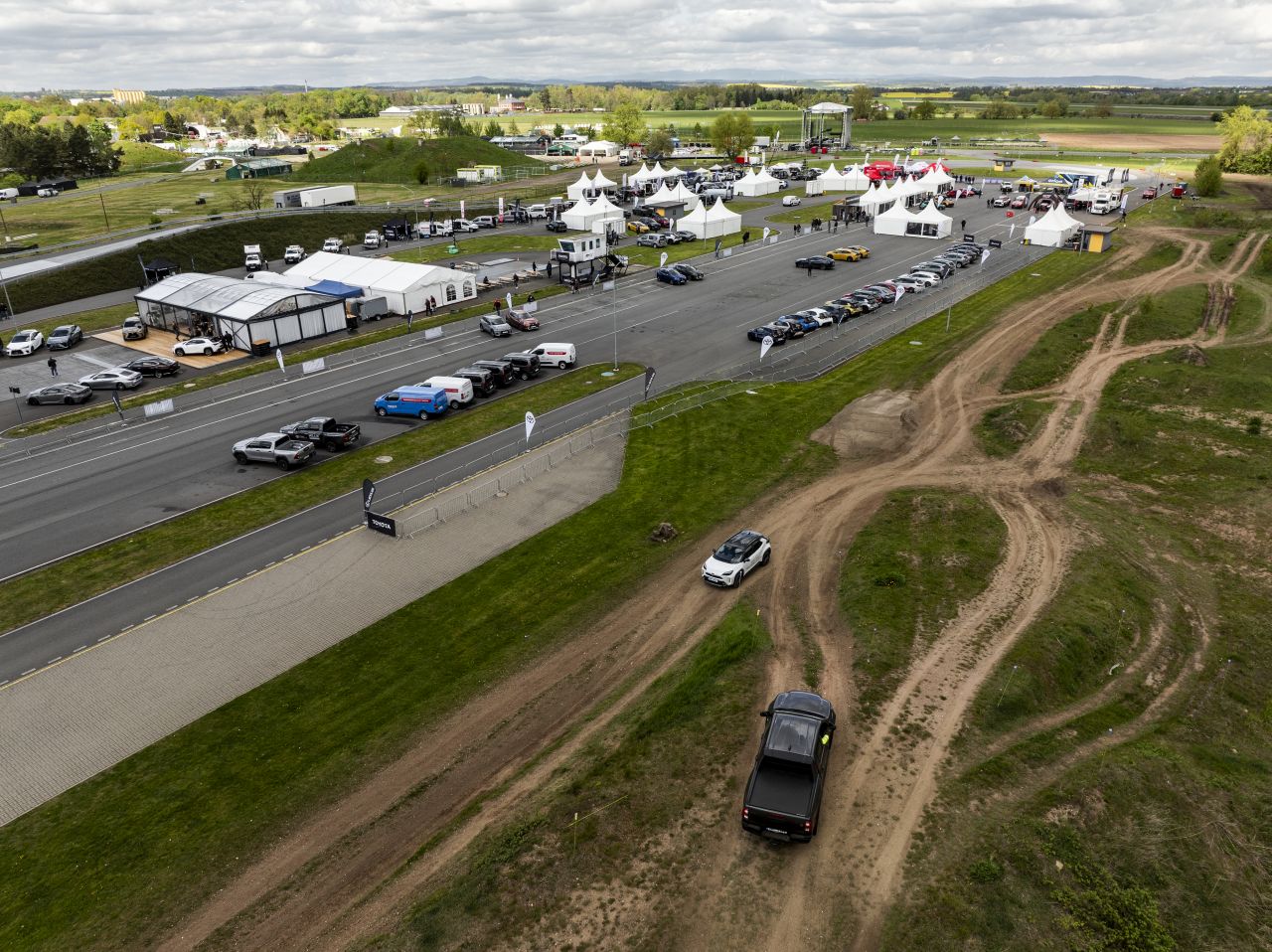 Unikátní Festival mobility Toyota & Lexus navštívilo přes 1000 zájemců