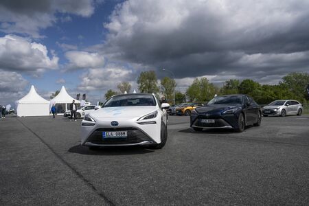 Unikátní Festival mobility Toyota & Lexus navštívilo přes 1000 zájemců