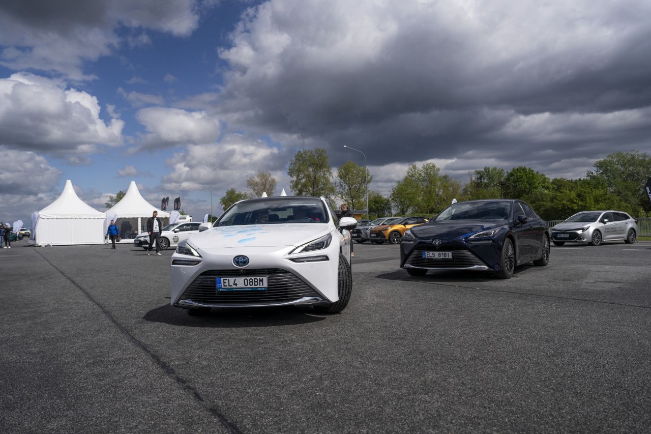 Unikátní Festival mobility Toyota & Lexus navštívilo přes 1000 zájemců