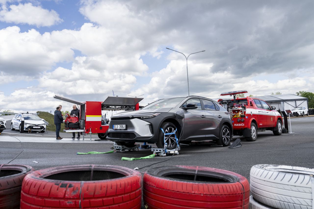 Unikátní Festival mobility Toyota & Lexus navštívilo přes 1000 zájemců