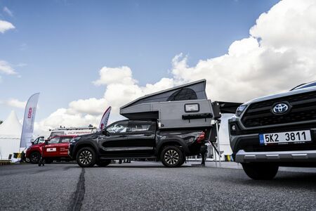 Unikátní Festival mobility Toyota & Lexus navštívilo přes 1000 zájemců