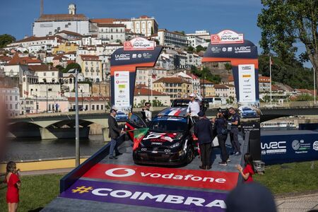      Portugalská rallye: Další vítězství pro Ogiera a Toyotu