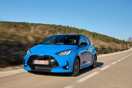 Toyota Víkend láká na výhodné ceny modelů, včetně novinek Yaris a Yaris Cross