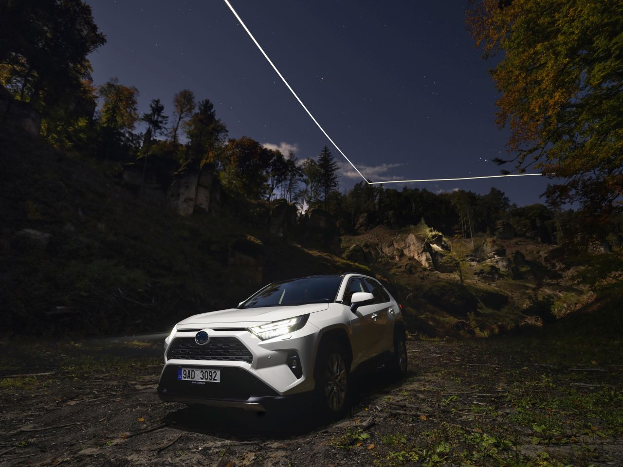 Toyota Víkend láká na výhodné ceny modelů, včetně novinek Yaris a Yaris Cross