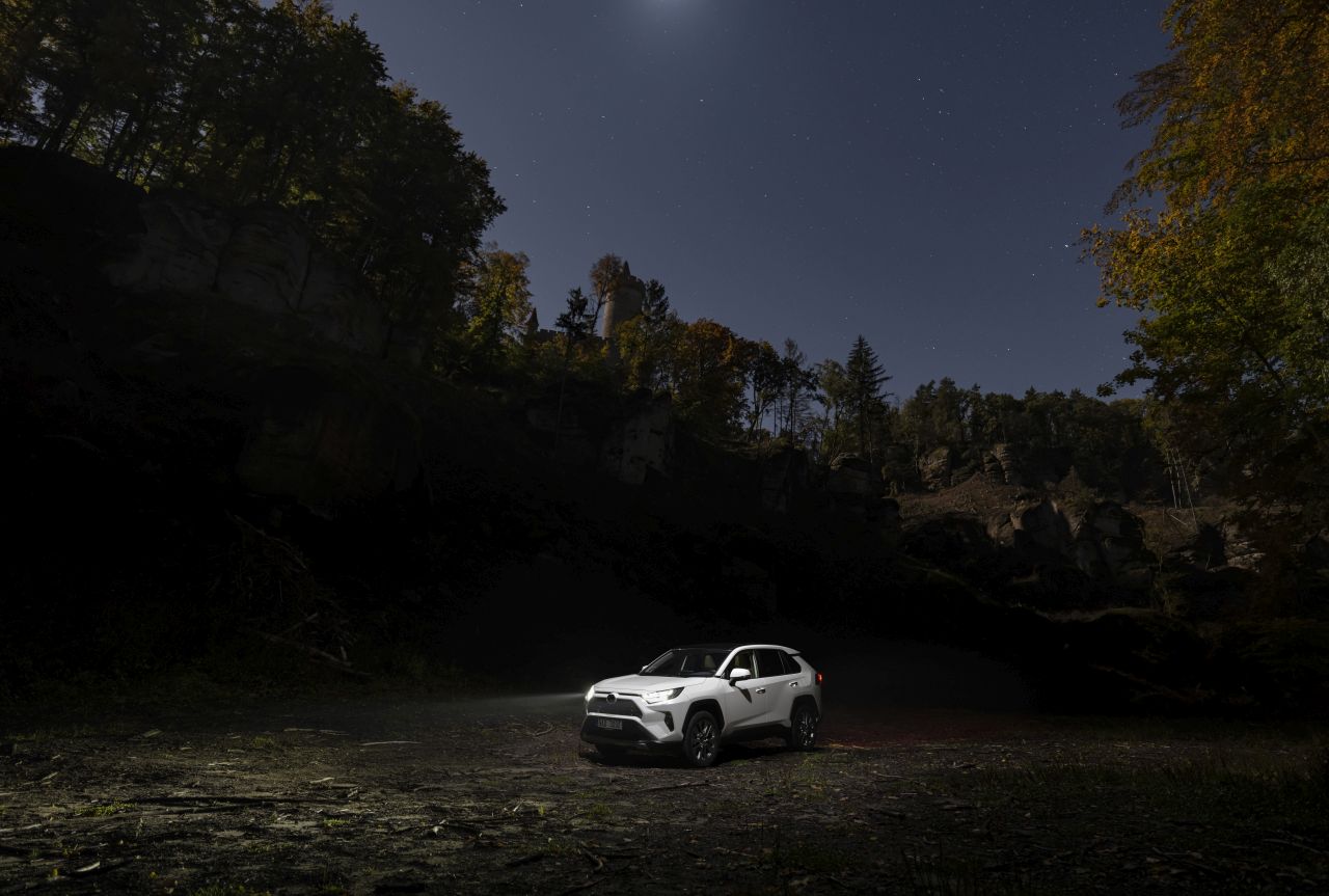  Největším hitem Toyota Víkendu byl Yaris Cross