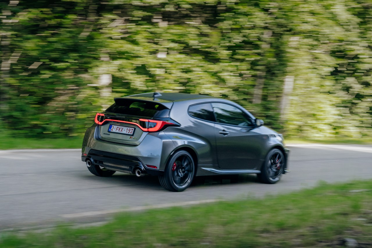 Press kit - Nová Toyota GR Yaris