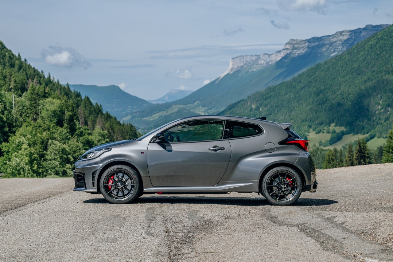 Press kit - Nová Toyota GR Yaris