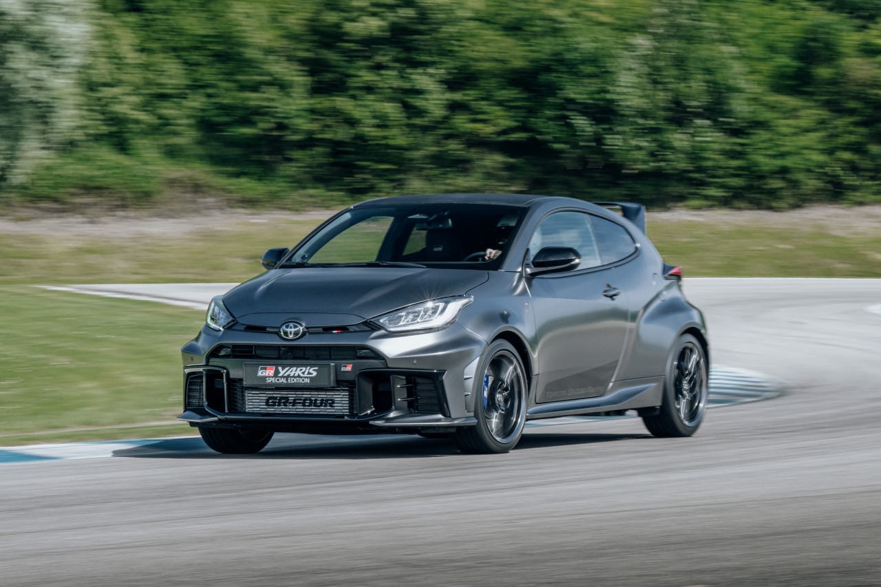 Press kit - Nová Toyota GR Yaris
