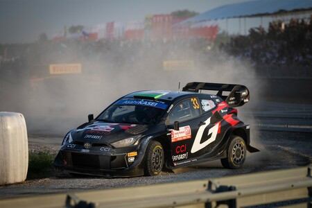  Rallye Polsko: Skvělý Rovanperä vybojoval s Toyotou vítězství i bez přípravy