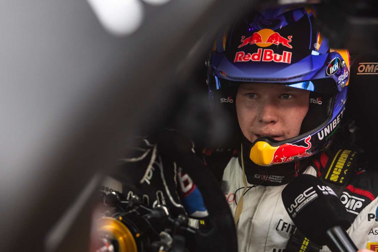 Rallye Polsko: Skvělý Rovanperä vybojoval s Toyotou vítězství i bez přípravy