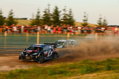  Rallye Polsko: Skvělý Rovanperä vybojoval s Toyotou vítězství i bez přípravy