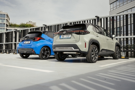 Vozy Toyota (nejen) s plug-in hybridním pohonem teď pořídíte výhodněji