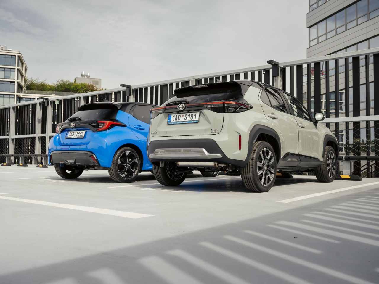 Vozy Toyota (nejen) s plug-in hybridním pohonem teď pořídíte výhodněji