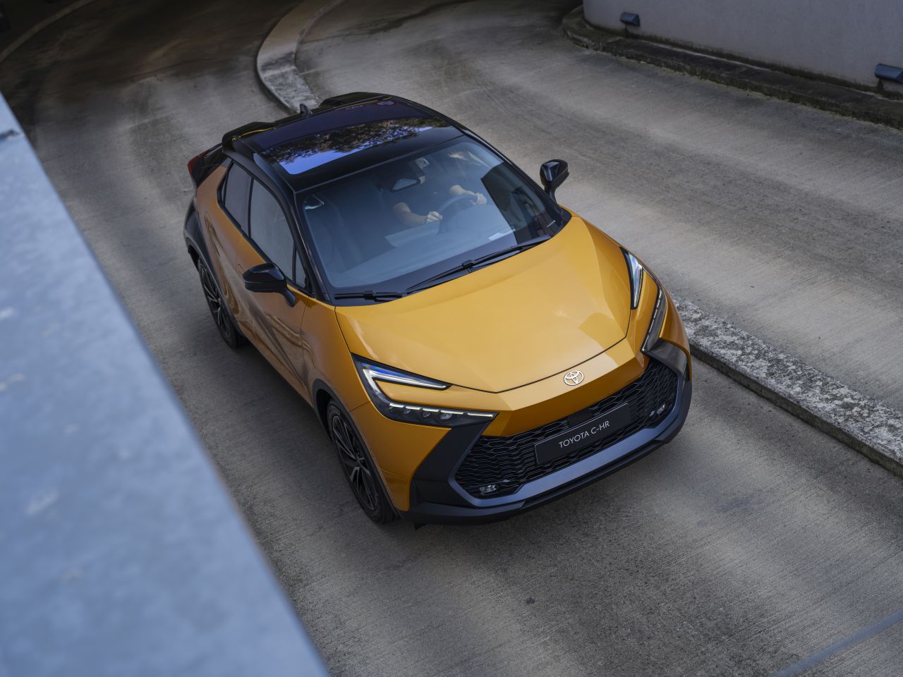 Toyota v srpnu upevnila pozici dvojky na českém trhu