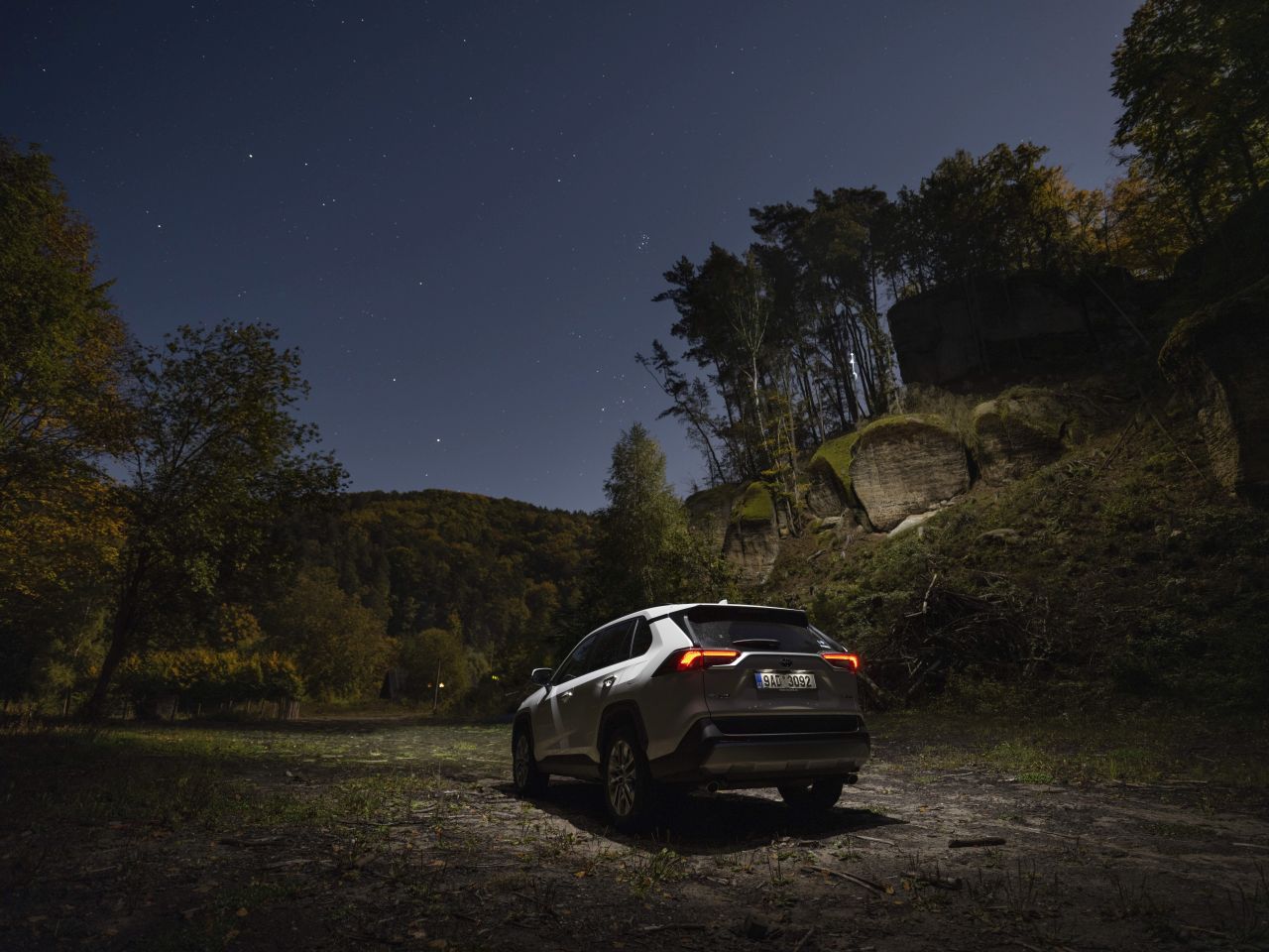 Toyota v srpnu upevnila pozici dvojky na českém trhu