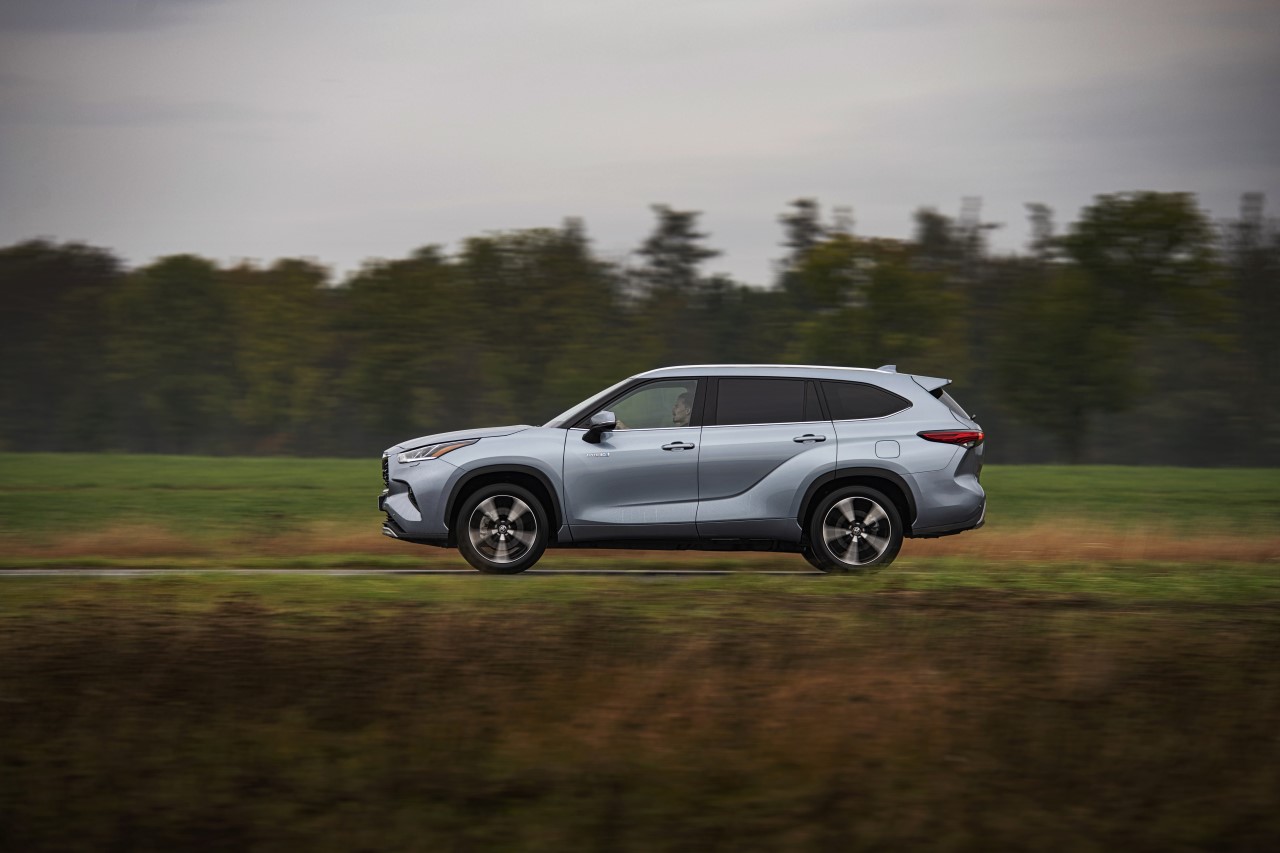 Poslední možnost pořídit si v Česku Toyotu Highlander, zákazníci ušetří až 291 000 korun