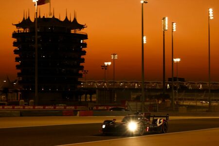 Osm hodin Bahrajnu: Toyota obhájila titul světového šampiona 