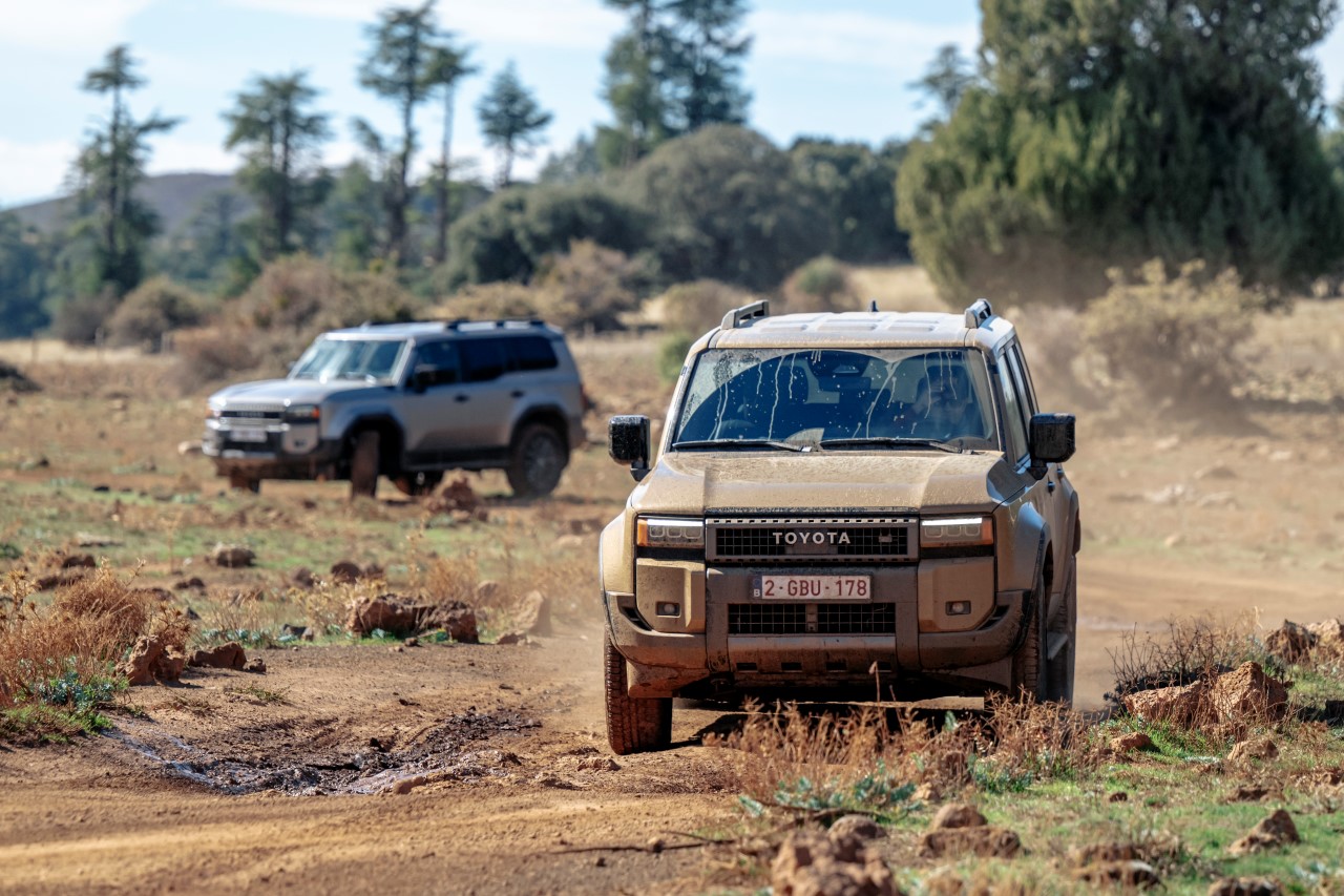 Toyota Land Cruiser 2024