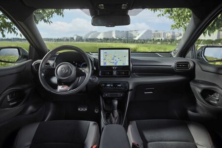 Toyota Yaris GR SPORT pro rok 2025 je zábavnější a má vylepšenou výbavu  